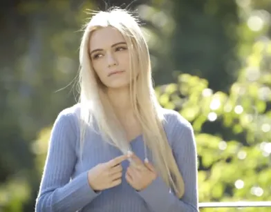 Красивый первый анал с молодой блондинкой Алекс Грей