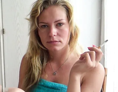 Реальная пара в домашнем любительском порно по чешски