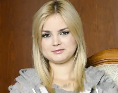 Вудман с друзьями проверяет на что способна русская блондинка