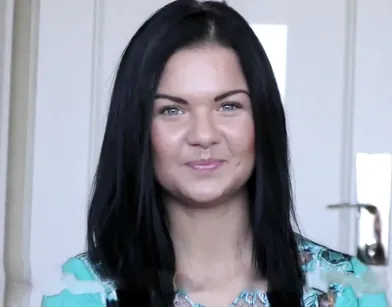 Первый раз на кастинге Пьера Вудмана