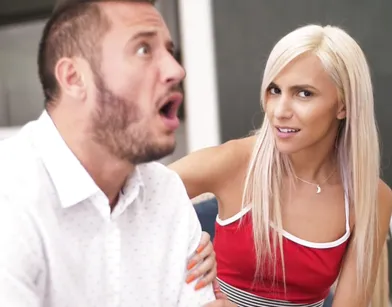 Моя красивая сводная сестра