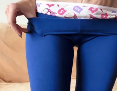 Жена соблазнила мужа красивой киской на куни и заслужила на кремпай