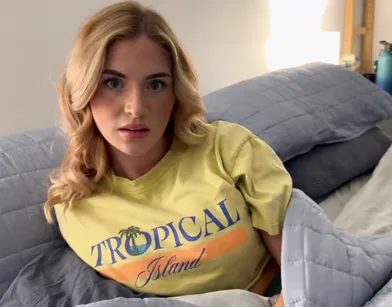 Вау, вот это сводная сестра!