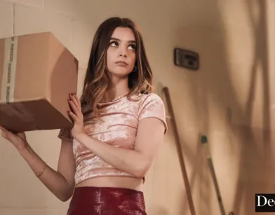 Незабываемый секс на работе