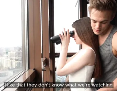 Показал город с высоты… И завершил всё сексом!