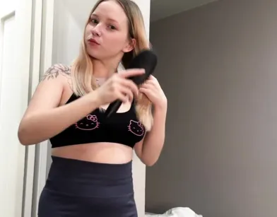 Почему ты приготовил пельмени только себе?