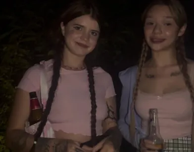 Как я встретил двух подруг