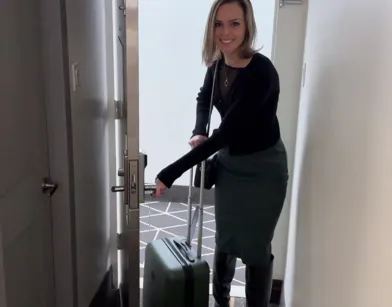 Жена занимается сексом с мужем и любовником