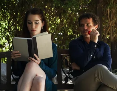 Cекс с незнакомцем из парка